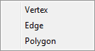 Adjacent Menu