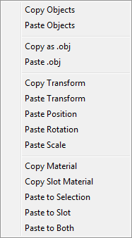 Copy Paste