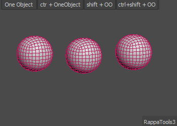 One Object