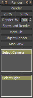 Render Window