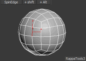 Spin Edge