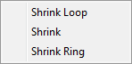 Shrink Selection Right Click